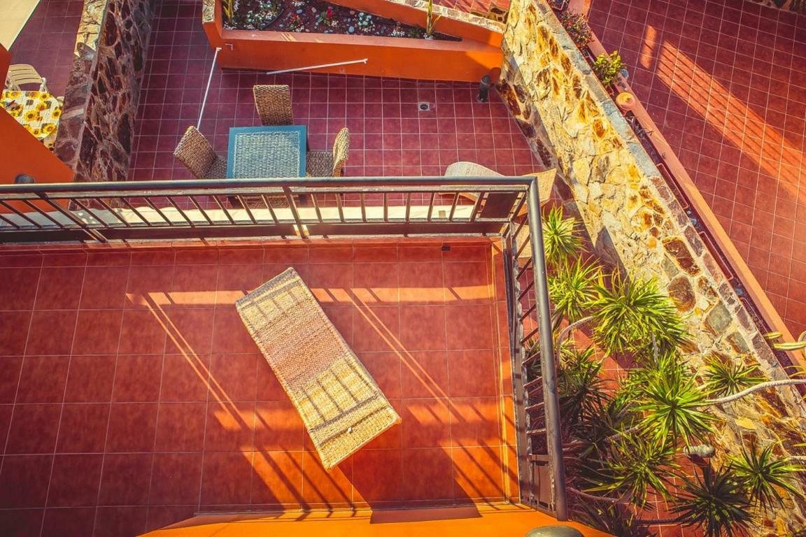 Cosy Townhouse In Costa Adeje Lägenhet Costa Adeje  Exteriör bild