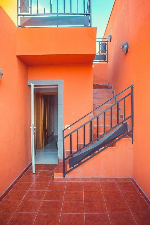 Cosy Townhouse In Costa Adeje Lägenhet Costa Adeje  Exteriör bild