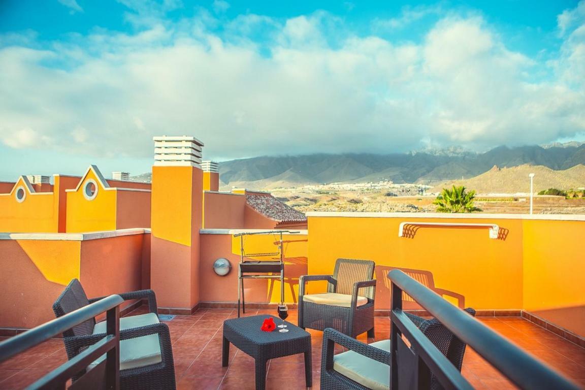 Cosy Townhouse In Costa Adeje Lägenhet Costa Adeje  Exteriör bild