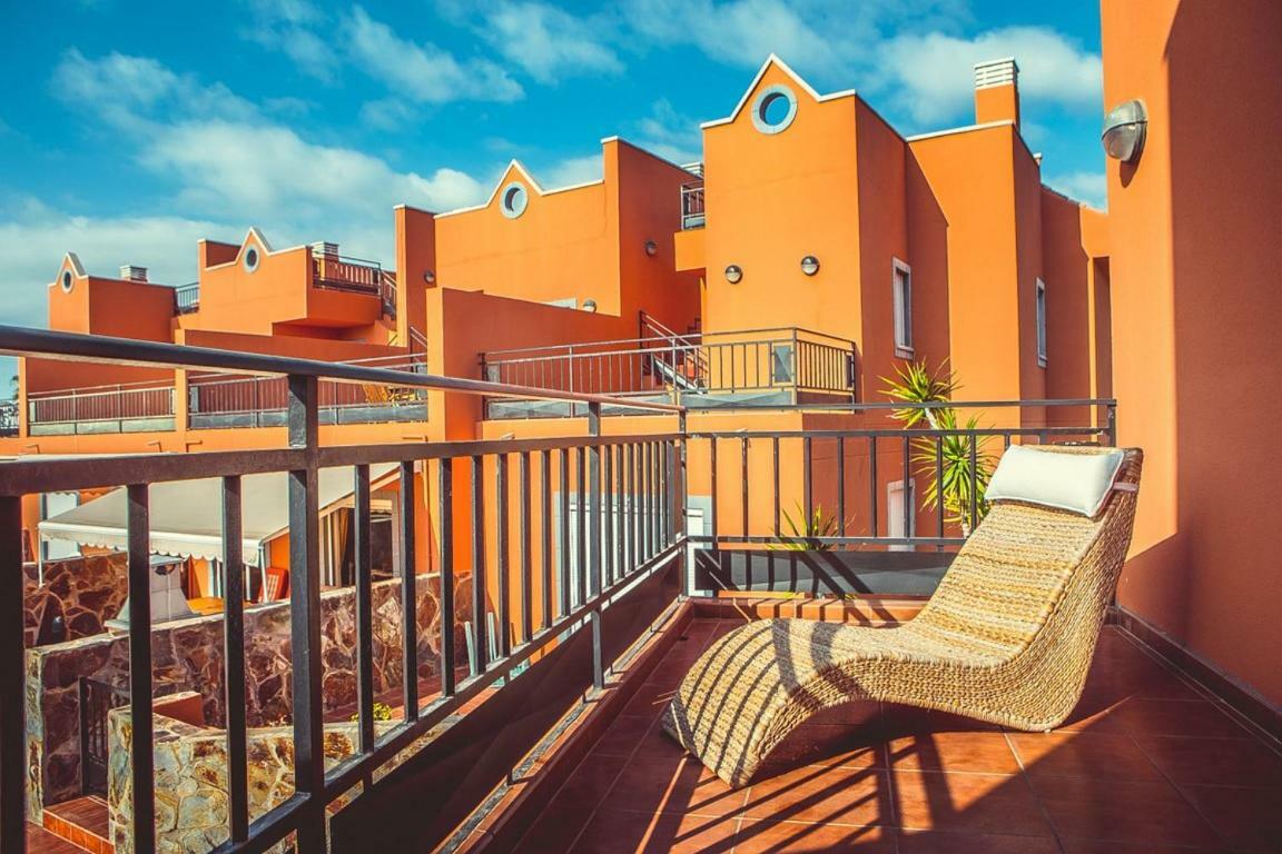 Cosy Townhouse In Costa Adeje Lägenhet Costa Adeje  Exteriör bild